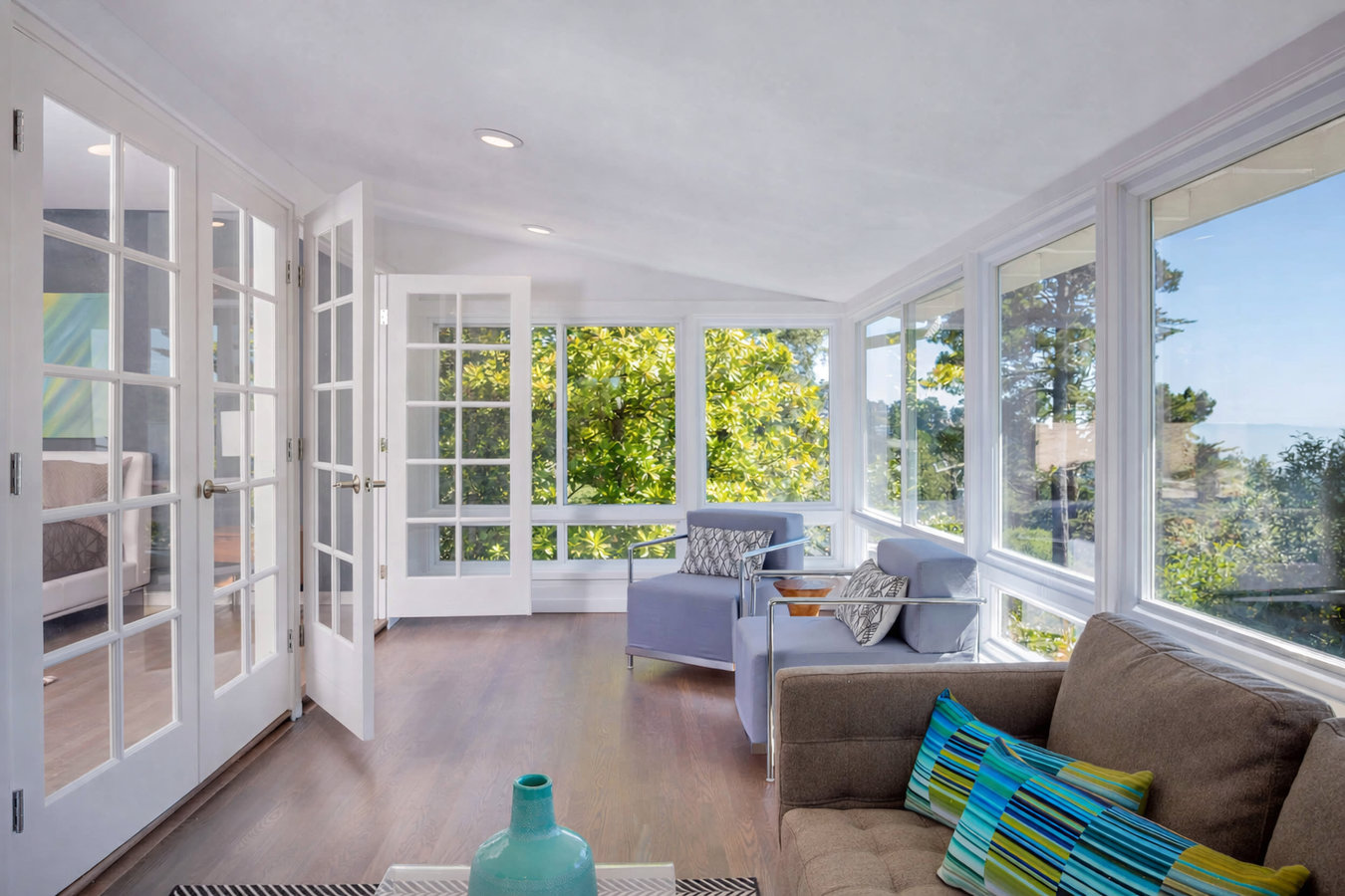 Sunroom Contractor services in Pleasanton, CA