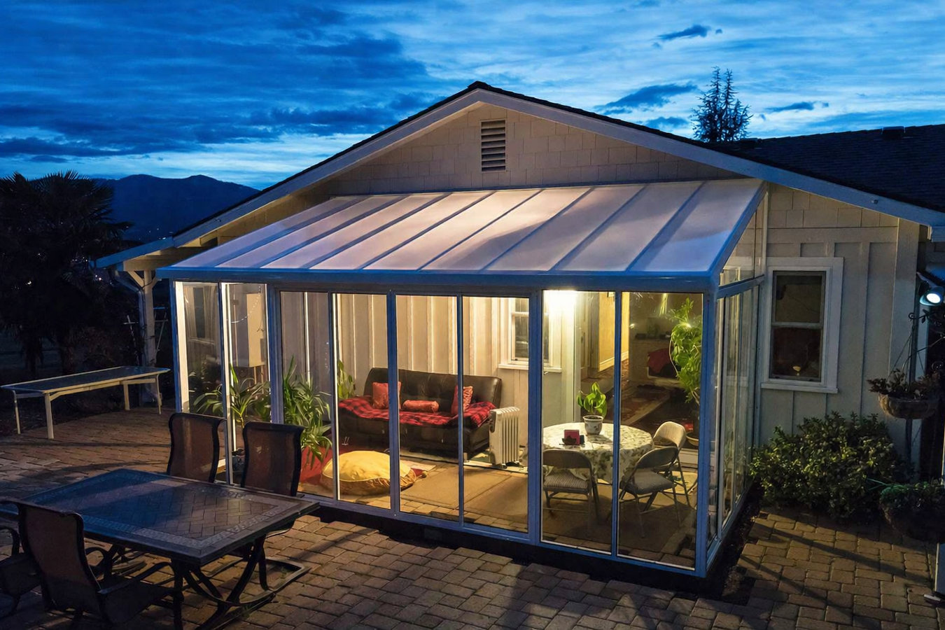 Sunroom Contractor services in Newark, CA