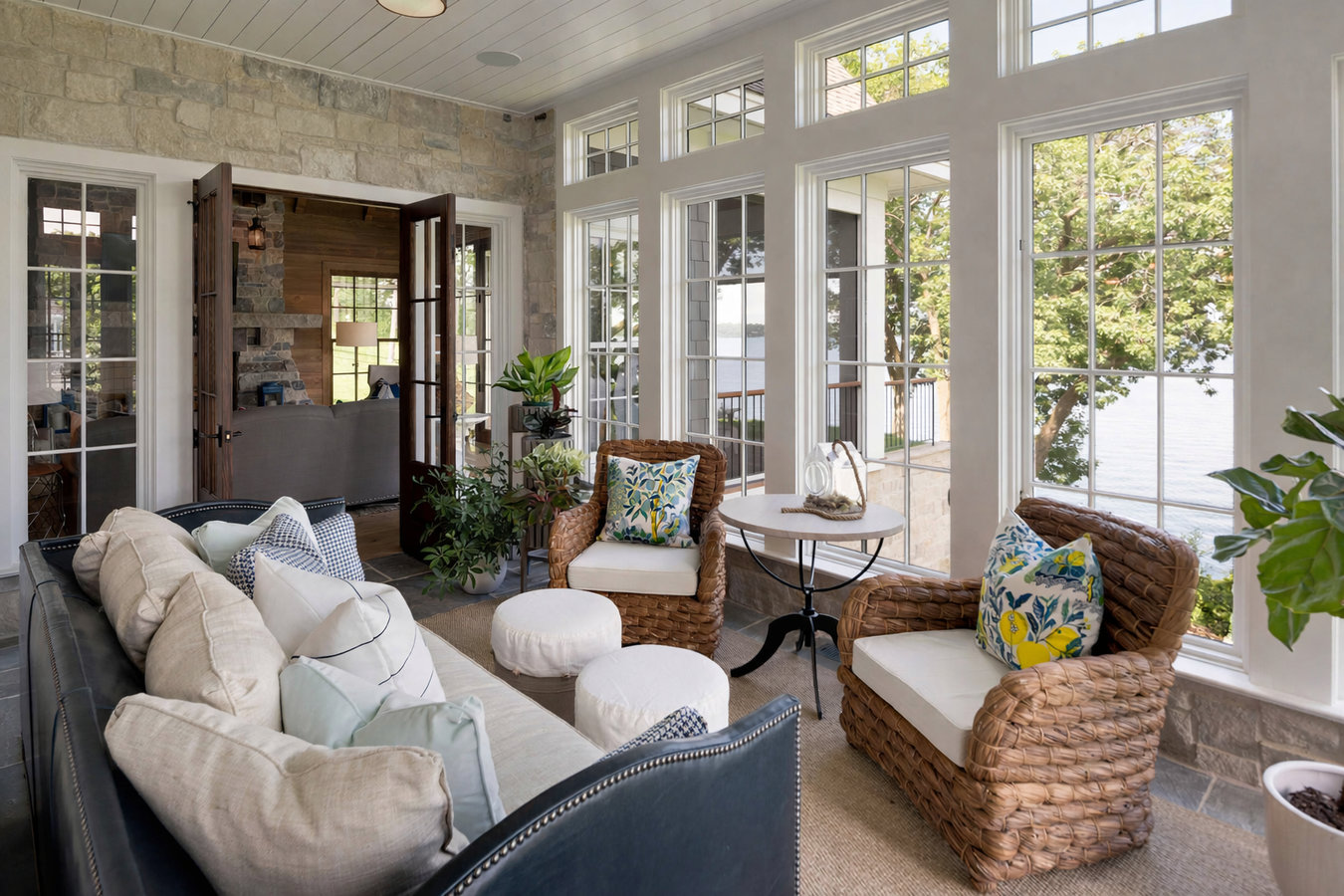 Sunroom design in Hayward, CA